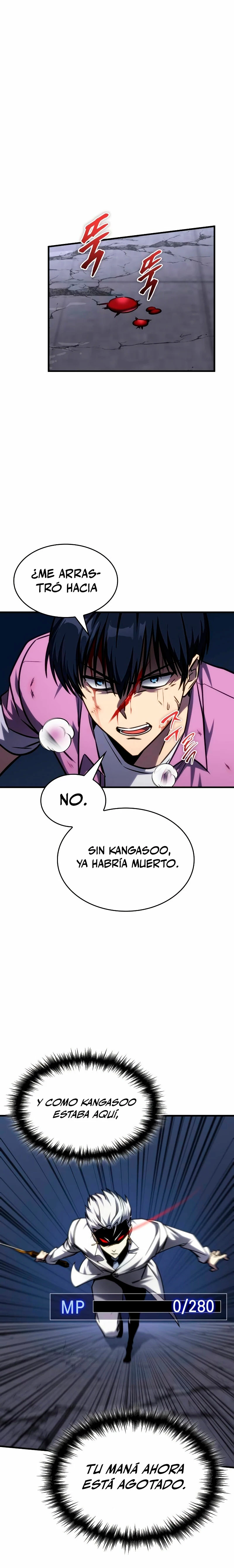 Tengo la guía exclusiva de la torre Capítulo 35 - Page 28