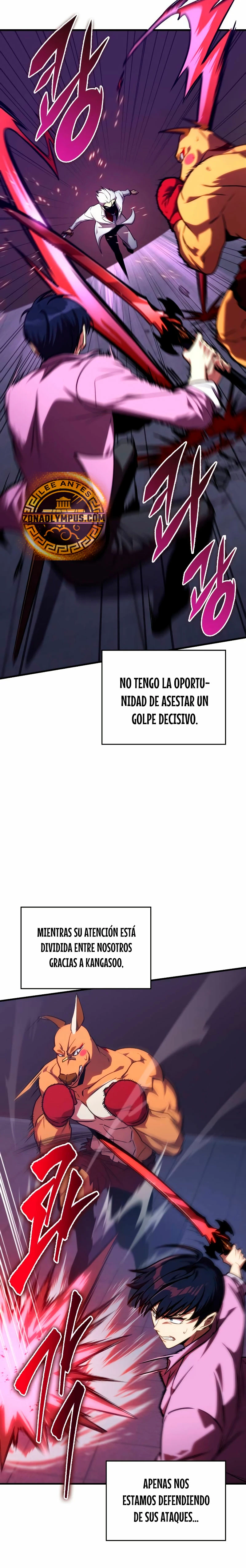 Tengo la guía exclusiva de la torre Capítulo 35 - Page 4
