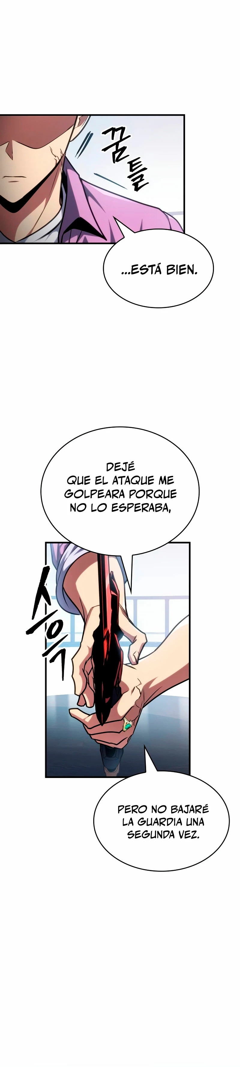 Tengo la guía exclusiva de la torre Capítulo 36 - Page 13