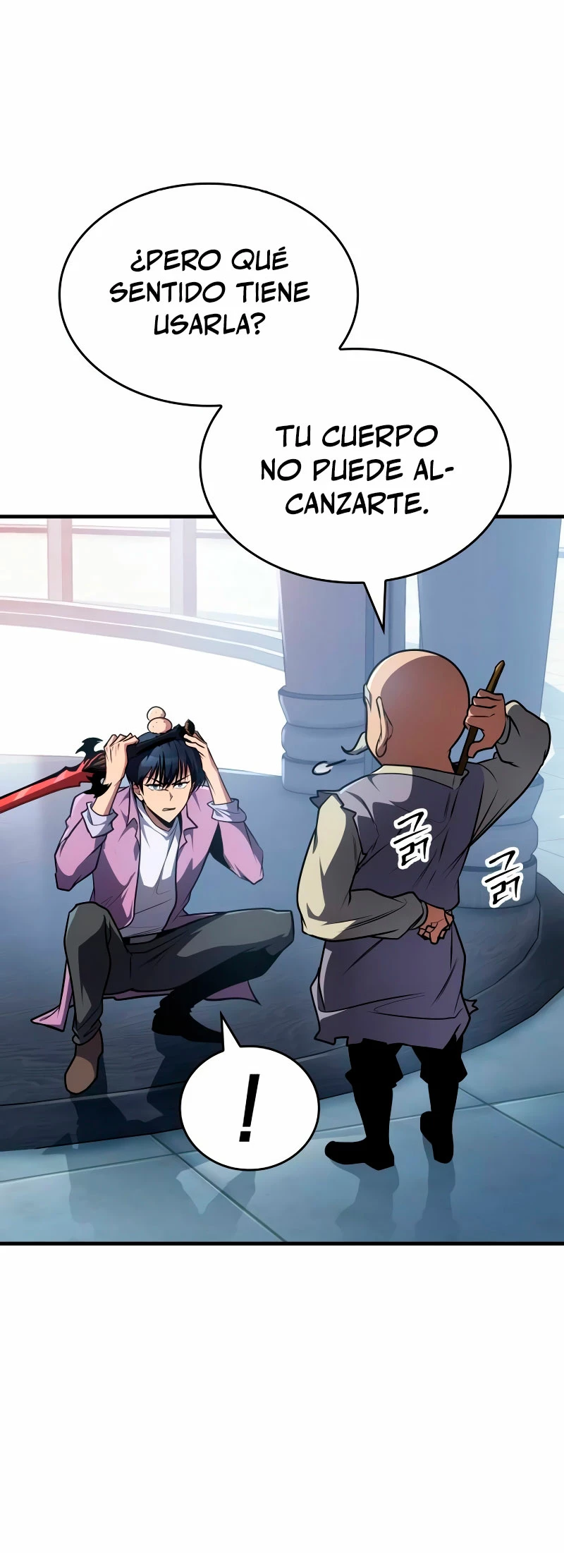 Tengo la guía exclusiva de la torre Capítulo 36 - Page 16