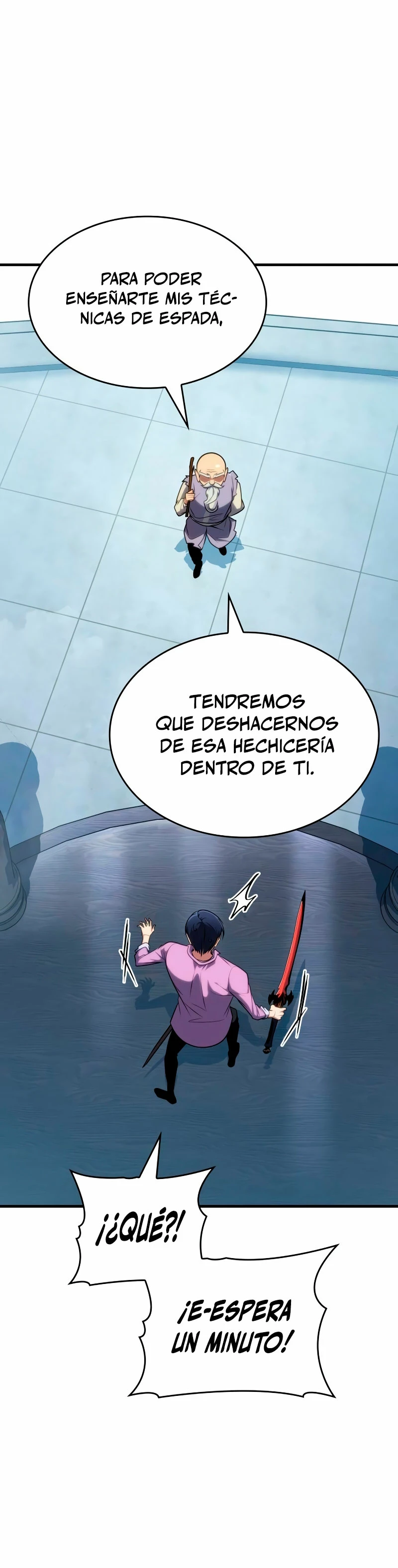 Tengo la guía exclusiva de la torre Capítulo 36 - Page 28