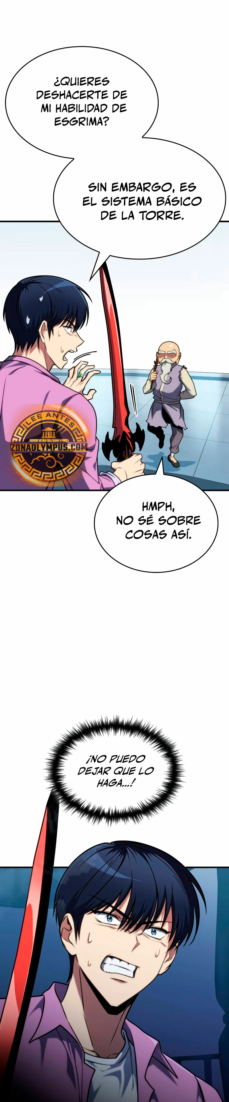 Tengo la guía exclusiva de la torre Capítulo 36 - Page 29