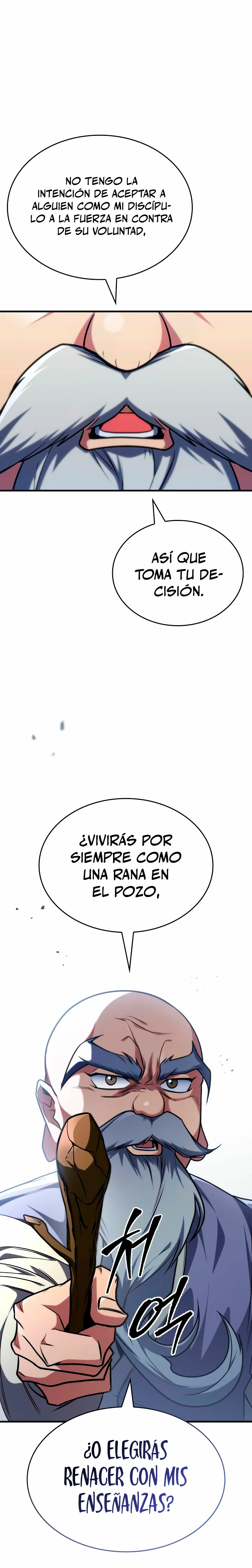 Tengo la guía exclusiva de la torre Capítulo 36 - Page 33