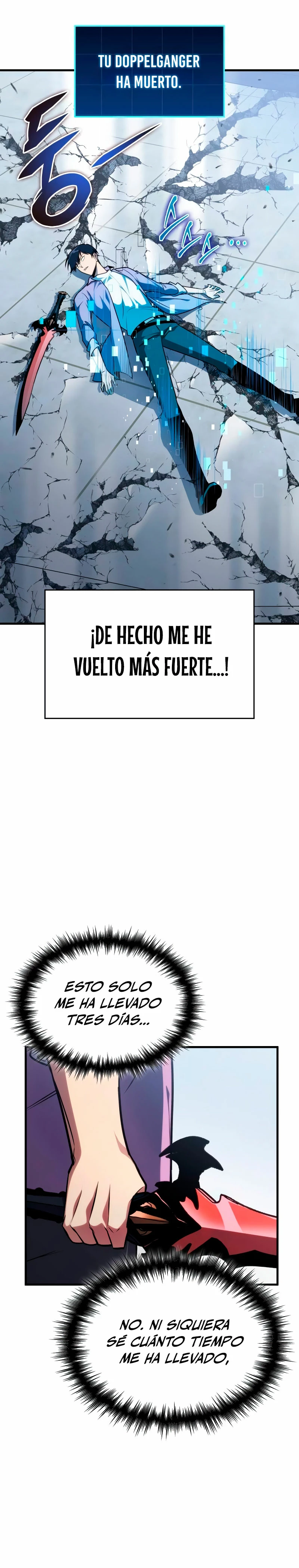 Tengo la guía exclusiva de la torre Capítulo 36 - Page 41
