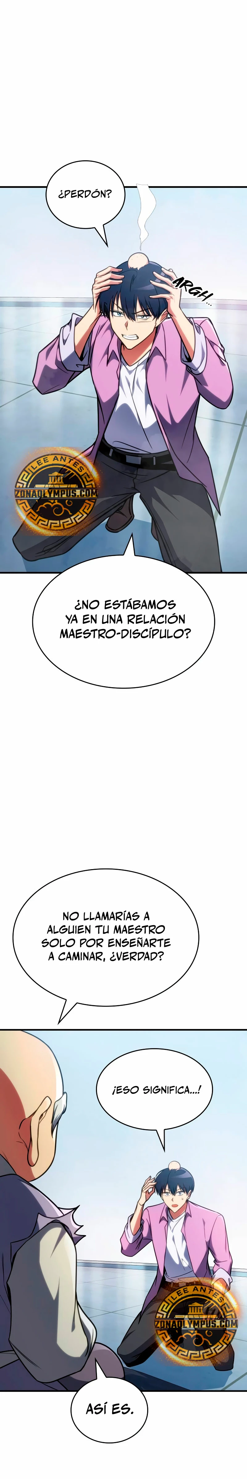 Tengo la guía exclusiva de la torre Capítulo 36 - Page 47