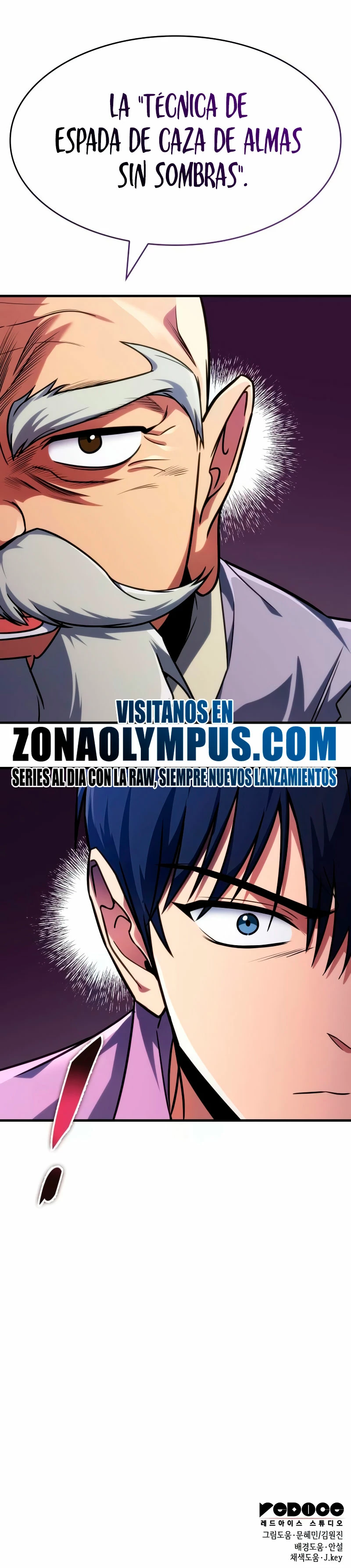 Tengo la guía exclusiva de la torre Capítulo 36 - Page 49