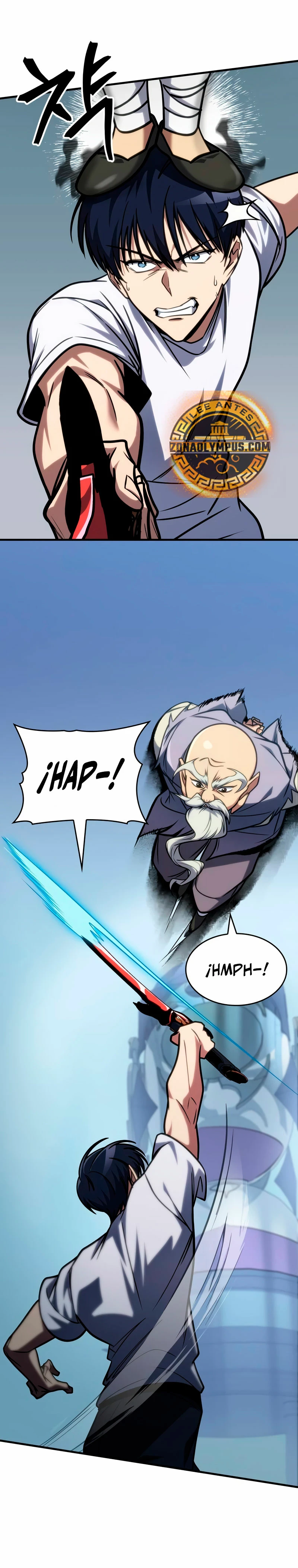 Tengo la guía exclusiva de la torre Capítulo 37 - Page 27