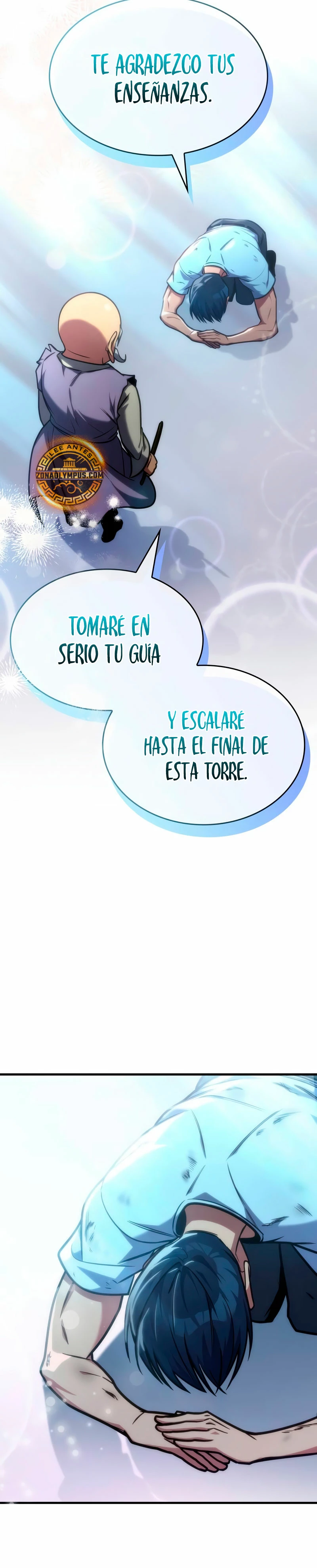 Tengo la guía exclusiva de la torre Capítulo 38 - Page 10