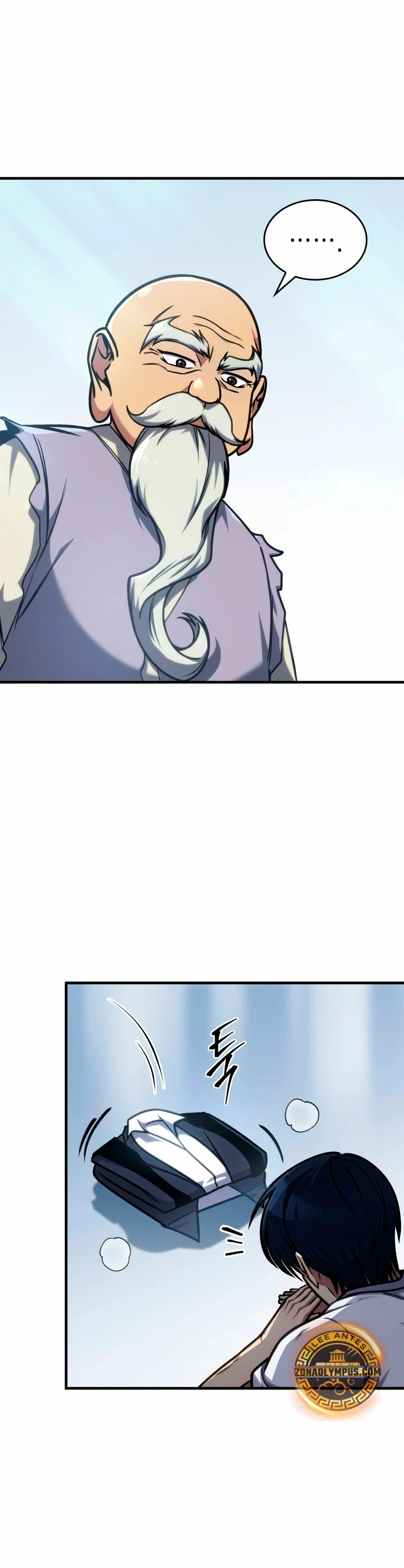 Tengo la guía exclusiva de la torre Capítulo 38 - Page 11