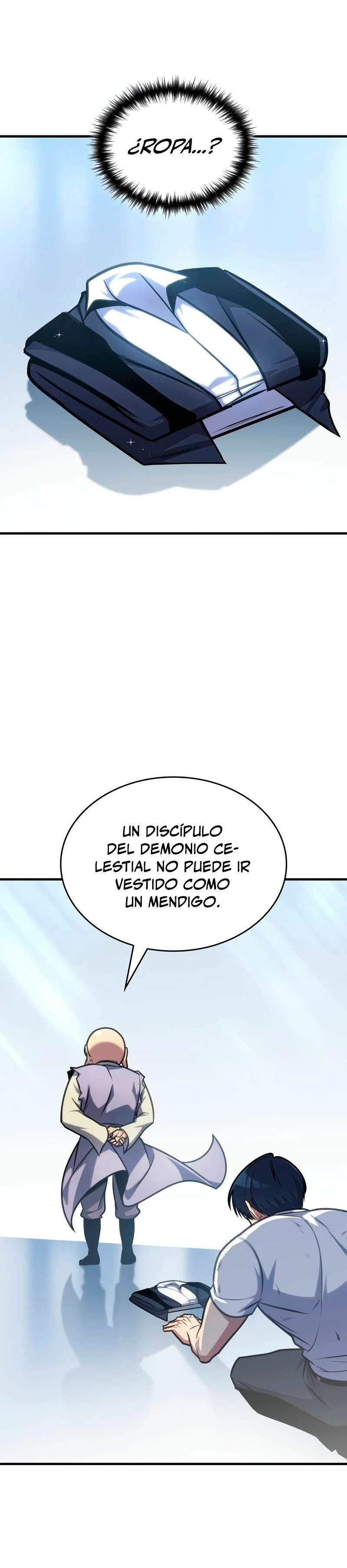 Tengo la guía exclusiva de la torre Capítulo 38 - Page 12