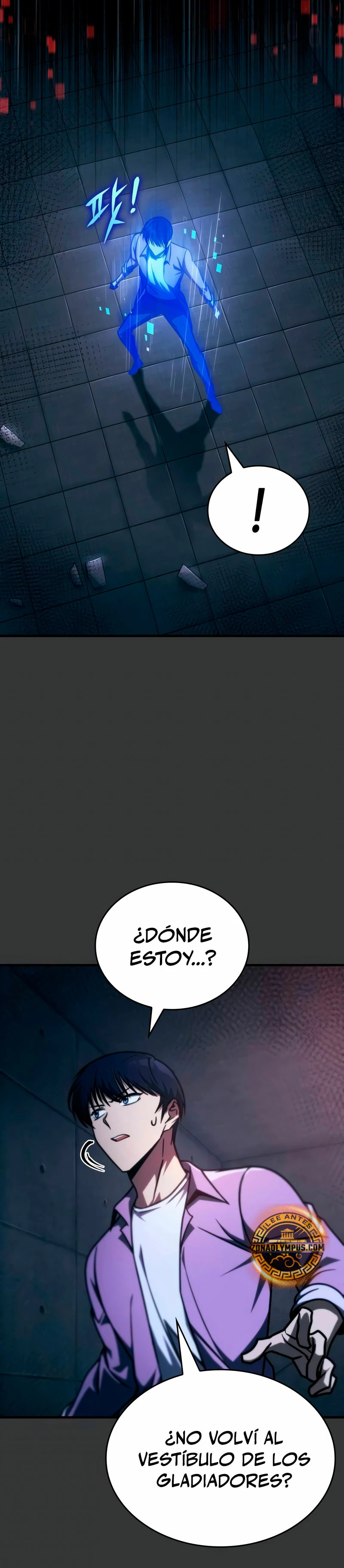 Tengo la guía exclusiva de la torre Capítulo 38 - Page 16