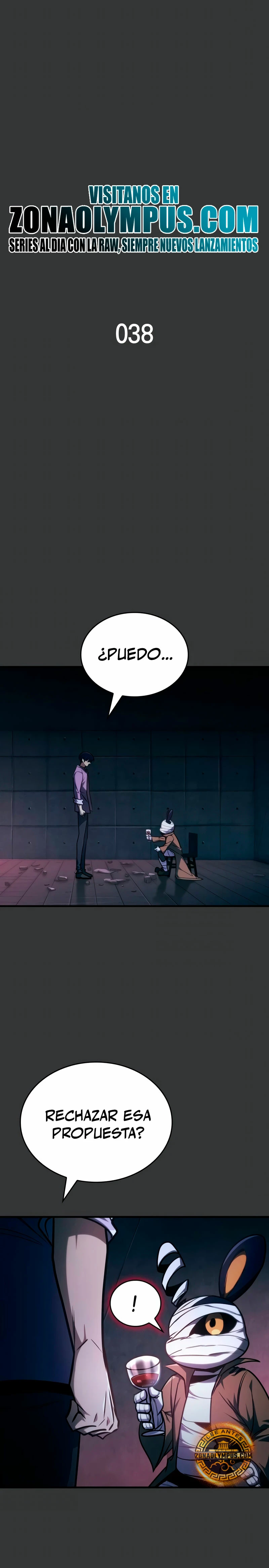 Tengo la guía exclusiva de la torre Capítulo 38 - Page 21