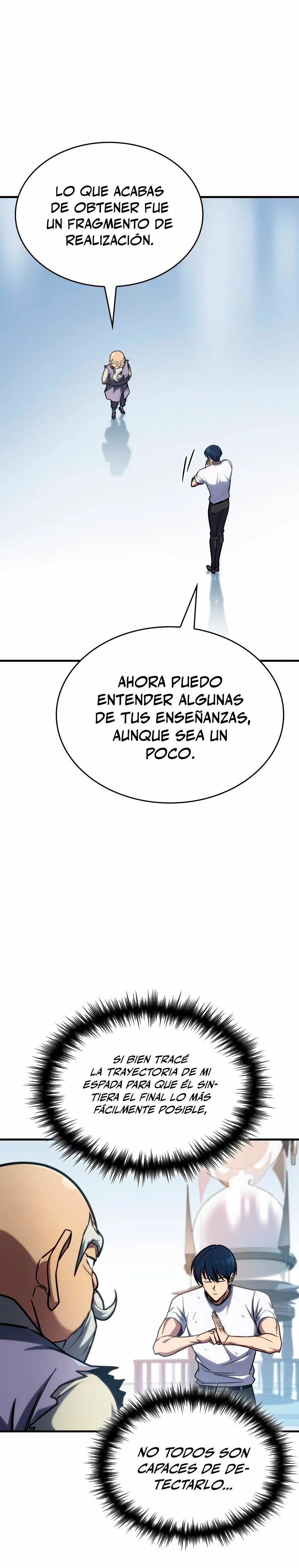 Tengo la guía exclusiva de la torre Capítulo 38 - Page 3