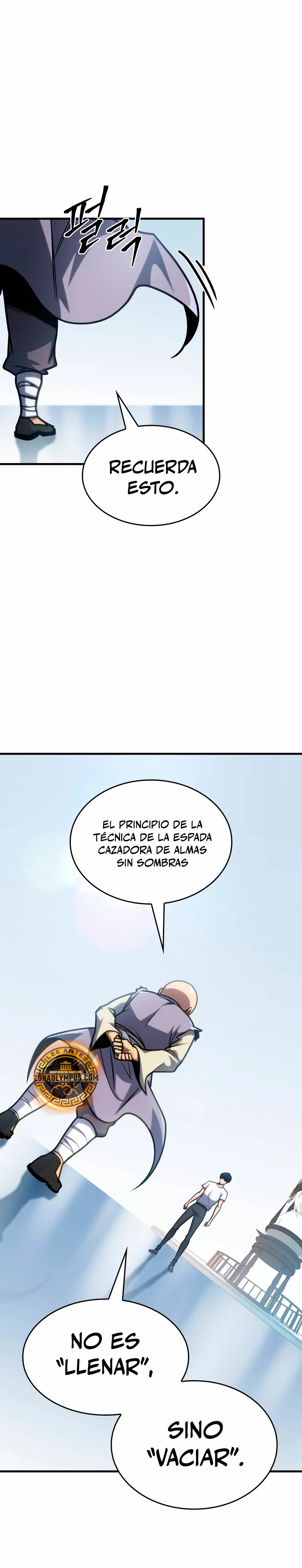 Tengo la guía exclusiva de la torre Capítulo 38 - Page 4