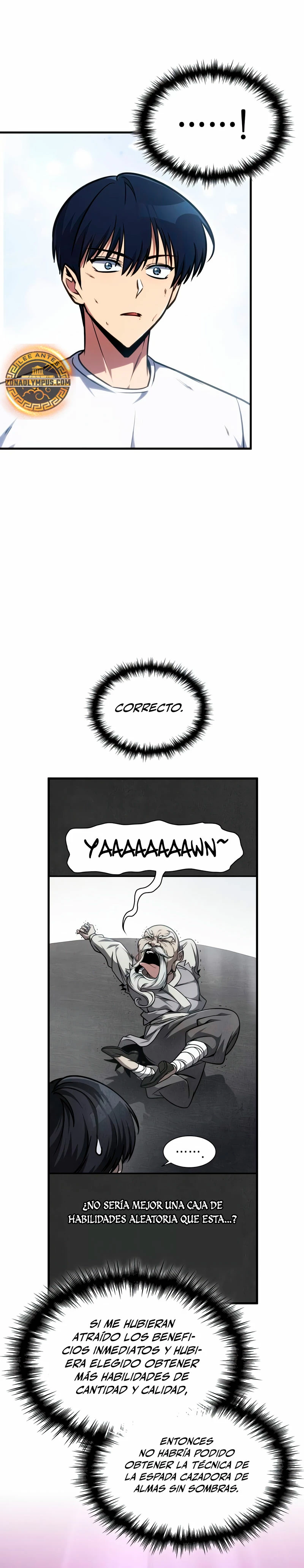 Tengo la guía exclusiva de la torre Capítulo 38 - Page 6