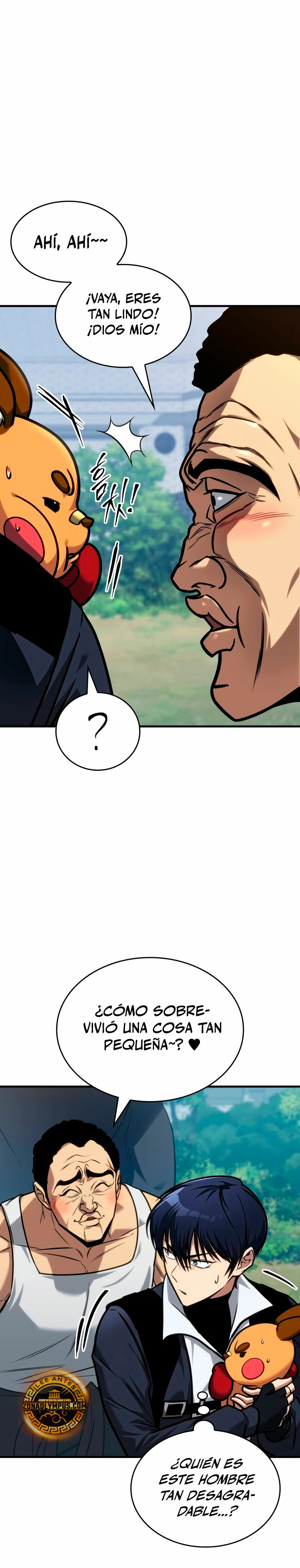 Tengo la guía exclusiva de la torre Capítulo 39 - Page 18