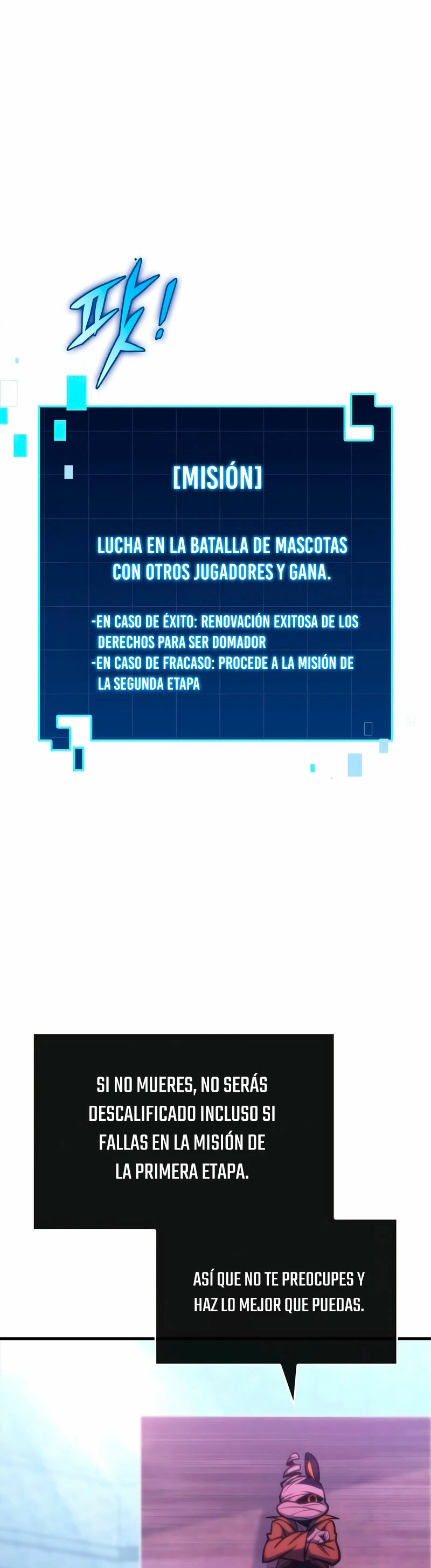 Tengo la guía exclusiva de la torre Capítulo 39 - Page 23