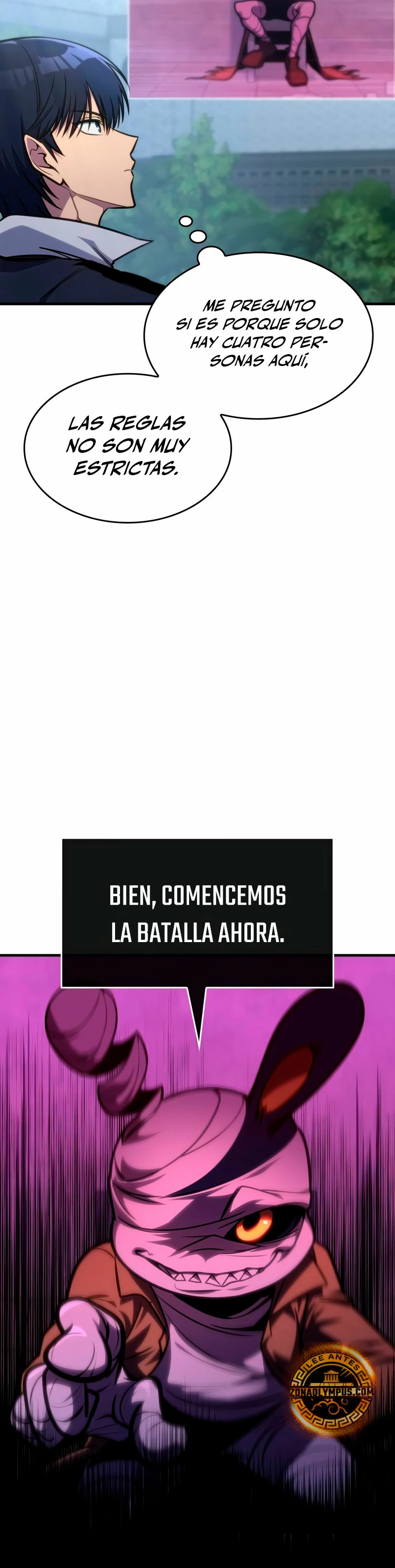 Tengo la guía exclusiva de la torre Capítulo 39 - Page 24