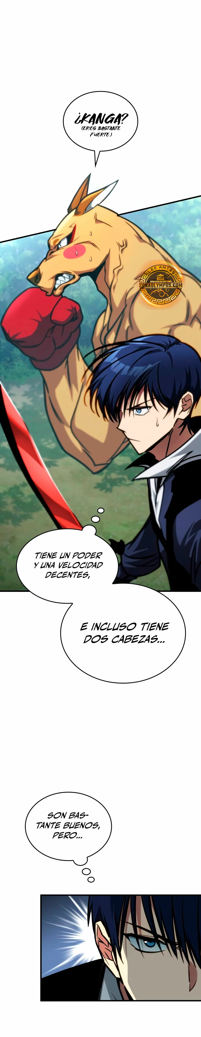 Tengo la guía exclusiva de la torre Capítulo 39 - Page 32