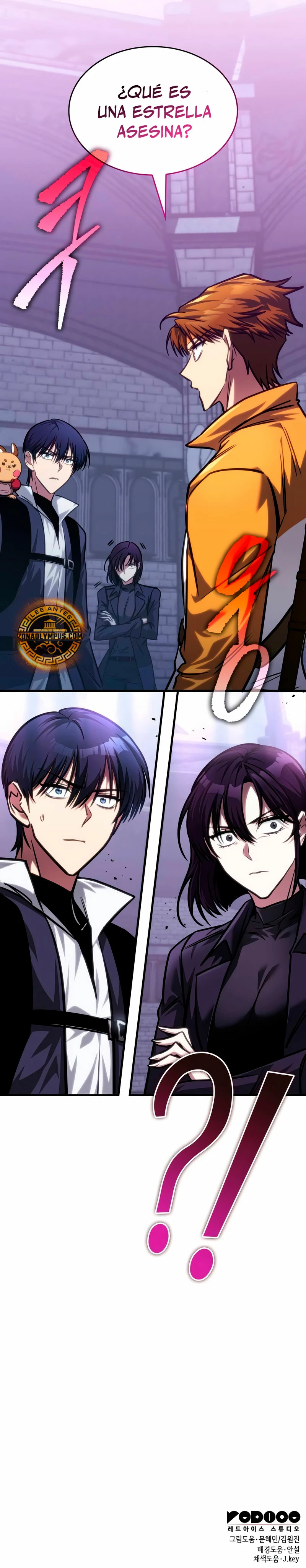 Tengo la guía exclusiva de la torre Capítulo 39 - Page 51