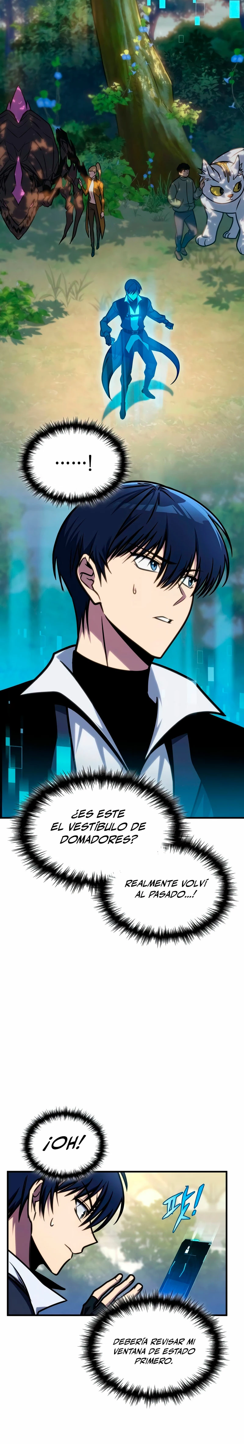 Tengo la guía exclusiva de la torre Capítulo 39 - Page 6