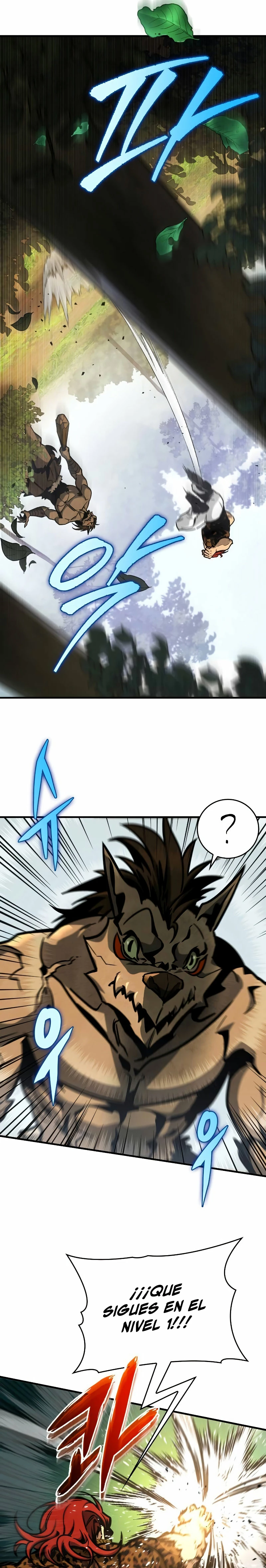 Tengo la guía exclusiva de la torre Capítulo 4 - Page 10