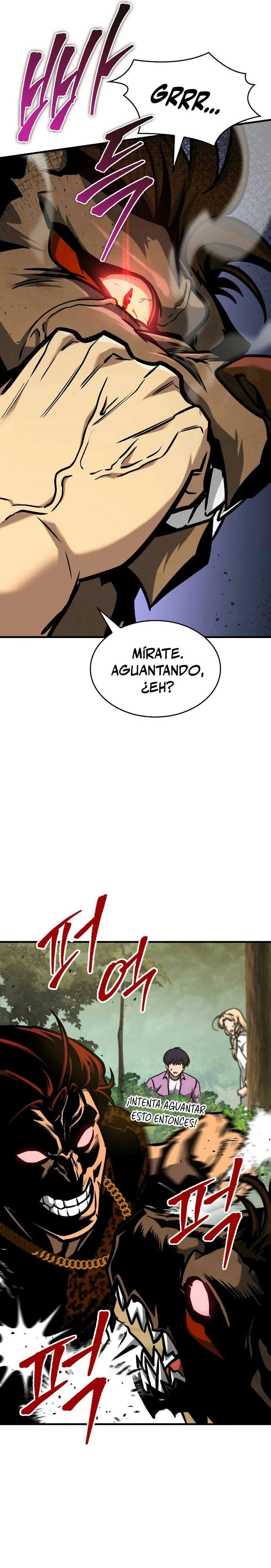 Tengo la guía exclusiva de la torre Capítulo 4 - Page 13