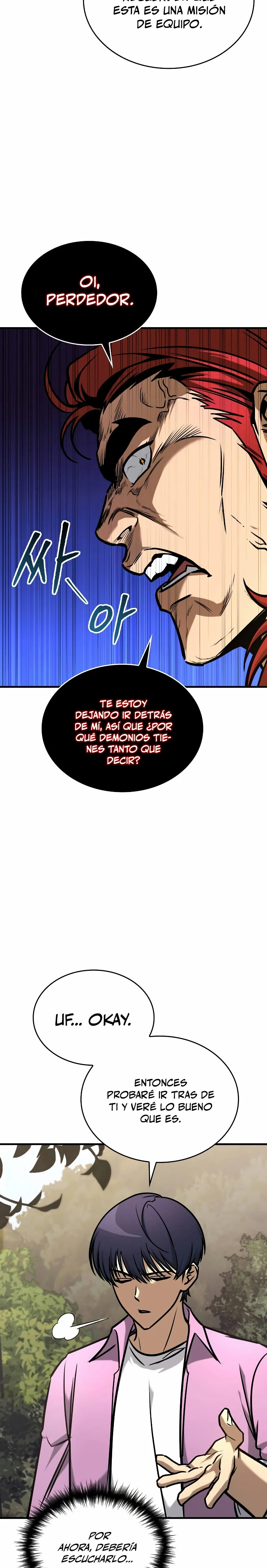 Tengo la guía exclusiva de la torre Capítulo 4 - Page 2