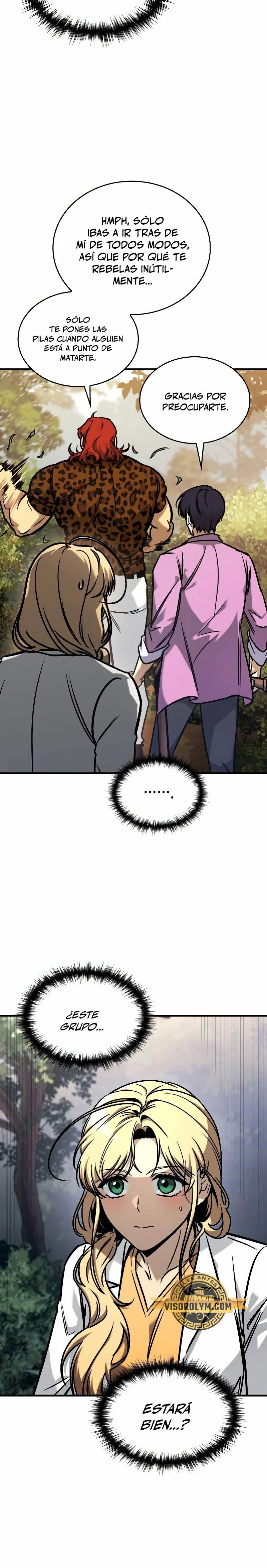 Tengo la guía exclusiva de la torre Capítulo 4 - Page 3