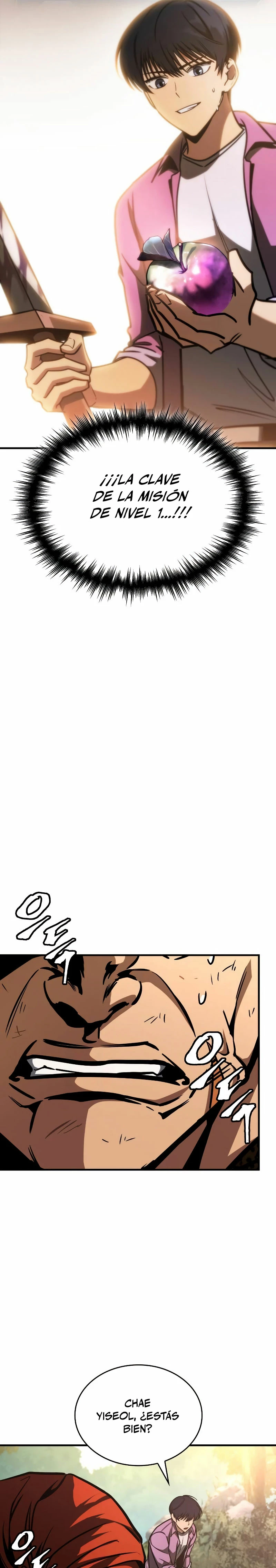 Tengo la guía exclusiva de la torre Capítulo 4 - Page 31