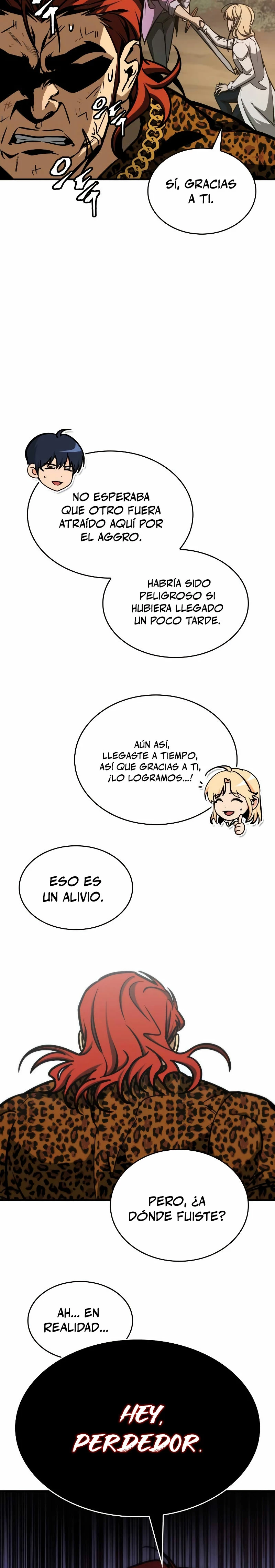 Tengo la guía exclusiva de la torre Capítulo 4 - Page 32