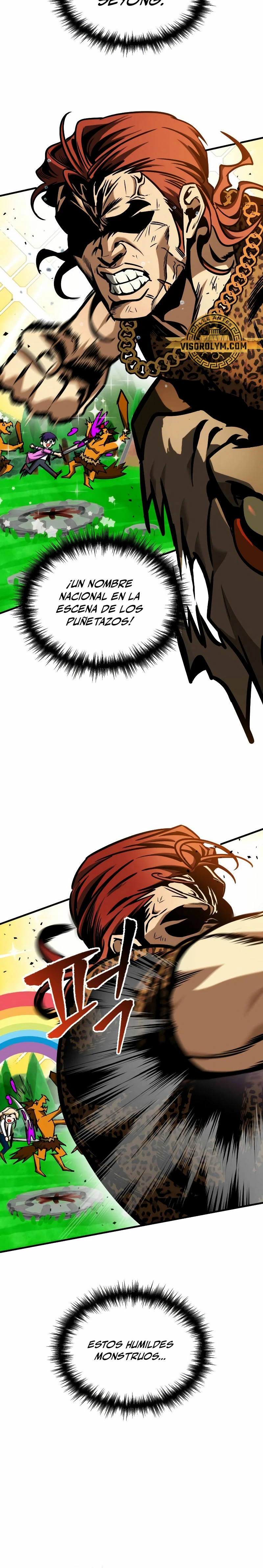Tengo la guía exclusiva de la torre Capítulo 4 - Page 36