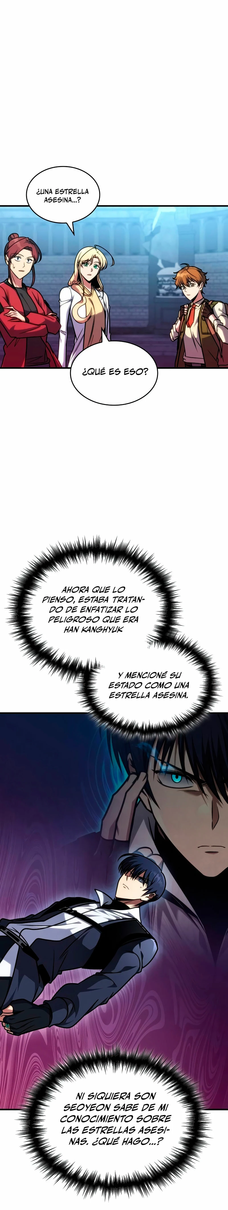 Tengo la guía exclusiva de la torre Capítulo 40 - Page 10