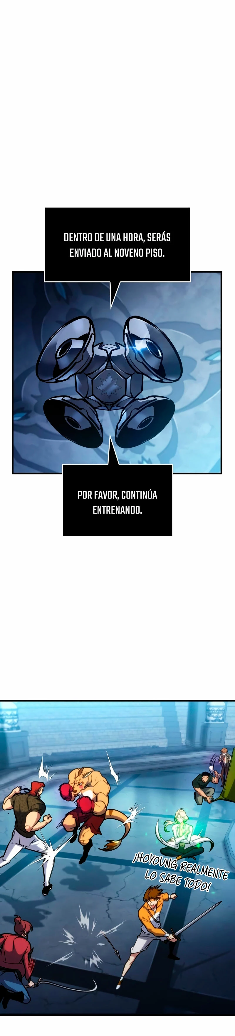 Tengo la guía exclusiva de la torre Capítulo 40 - Page 13
