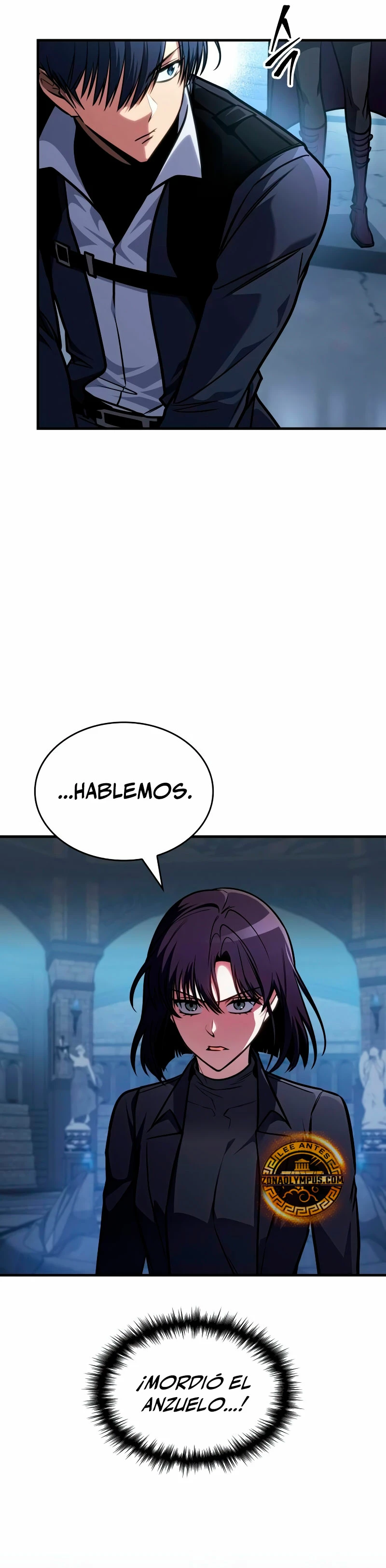 Tengo la guía exclusiva de la torre Capítulo 40 - Page 16