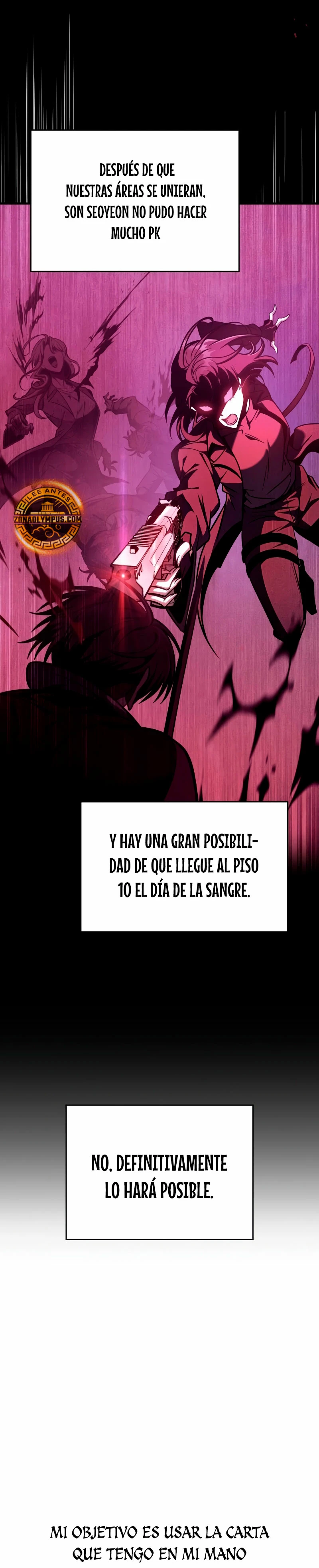 Tengo la guía exclusiva de la torre Capítulo 40 - Page 18