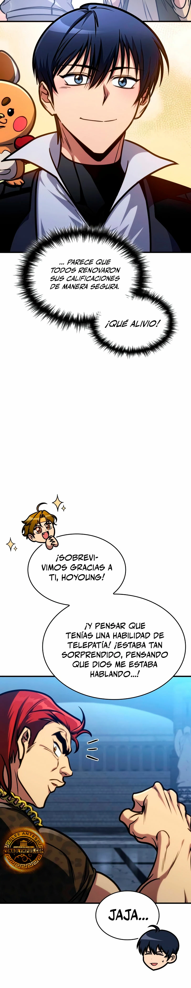 Tengo la guía exclusiva de la torre Capítulo 40 - Page 5