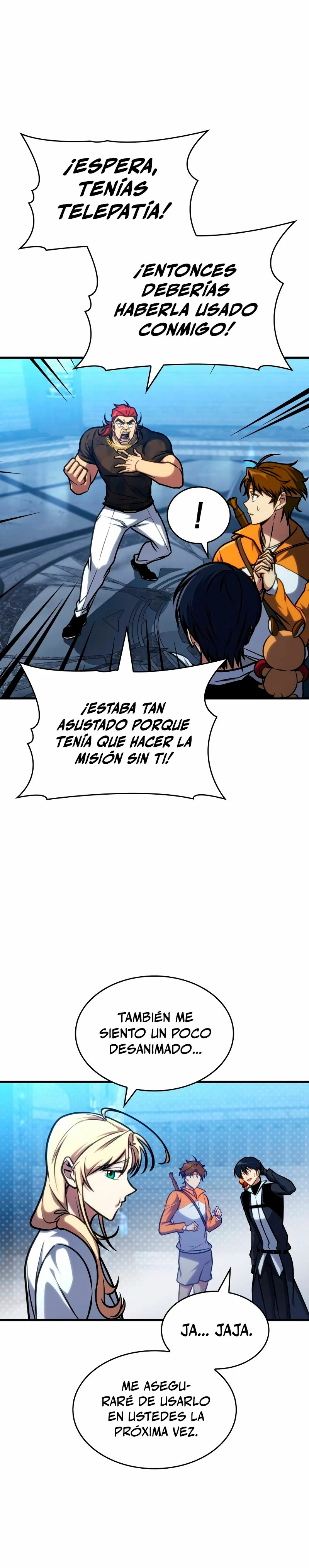 Tengo la guía exclusiva de la torre Capítulo 40 - Page 6