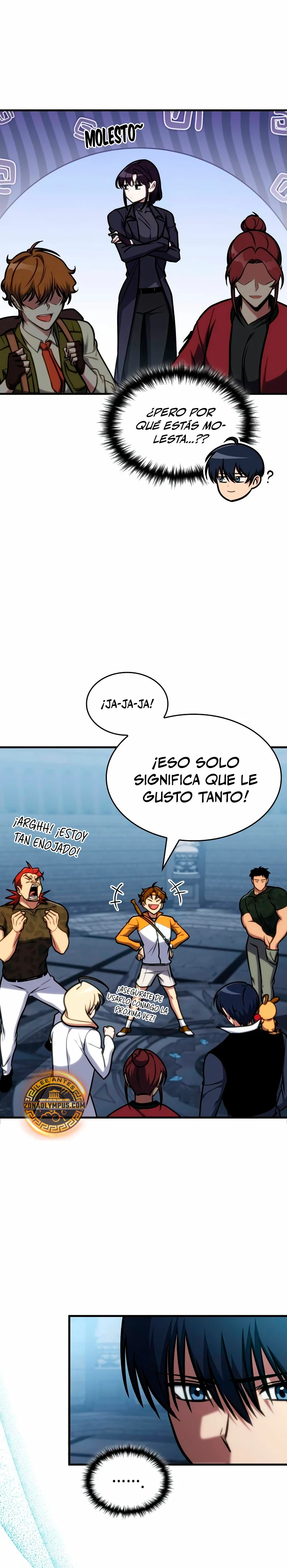 Tengo la guía exclusiva de la torre Capítulo 40 - Page 7