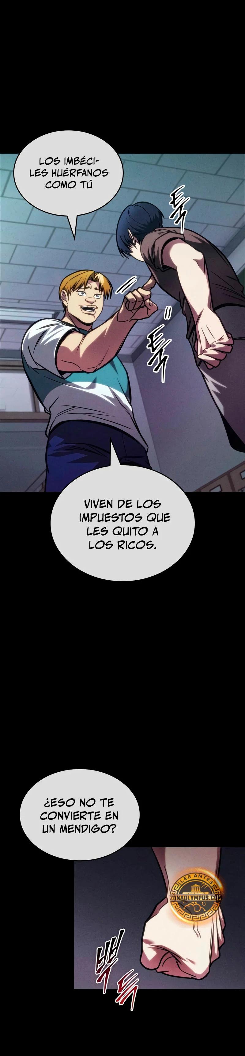 Tengo la guía exclusiva de la torre Capítulo 41 - Page 12