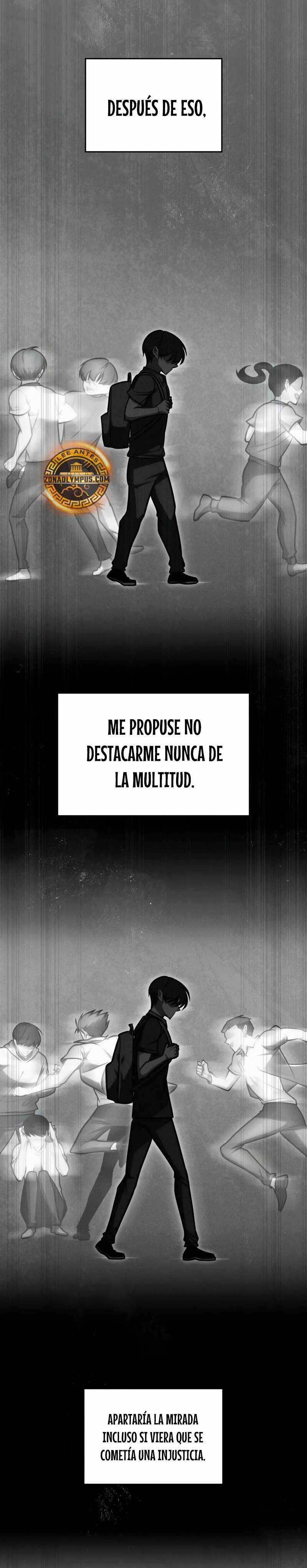 Tengo la guía exclusiva de la torre Capítulo 41 - Page 20