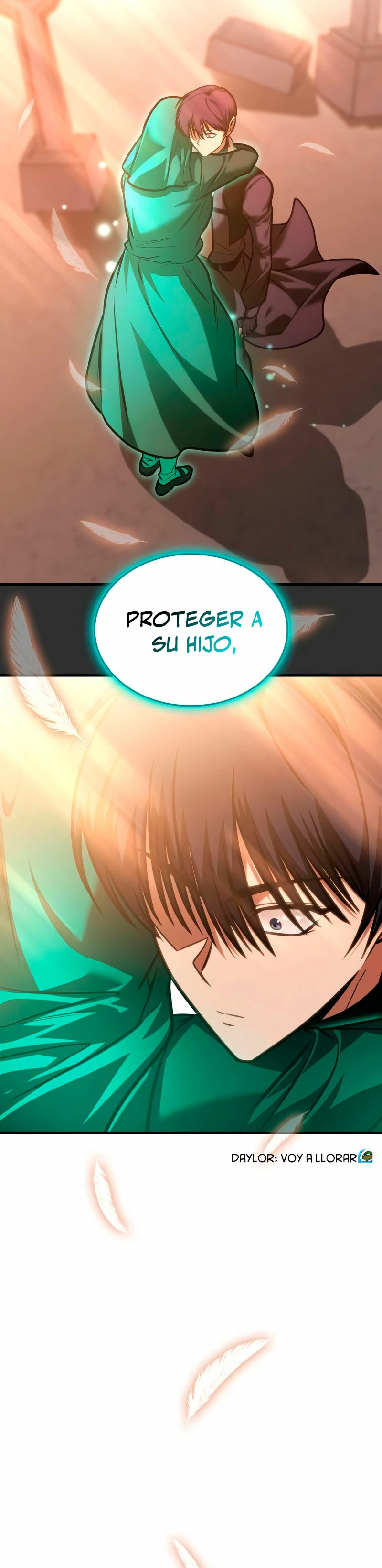 Tengo la guía exclusiva de la torre Capítulo 41 - Page 32
