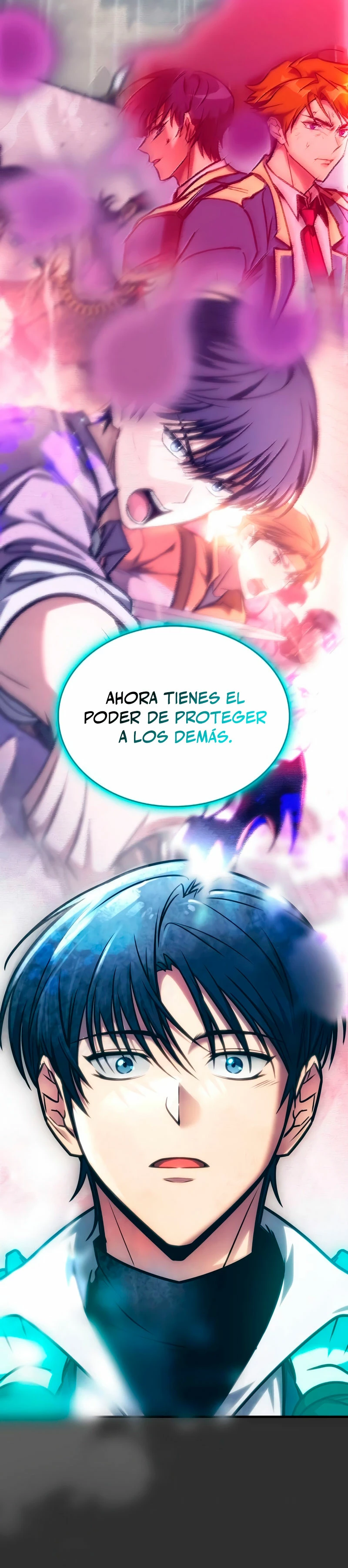 Tengo la guía exclusiva de la torre Capítulo 41 - Page 36