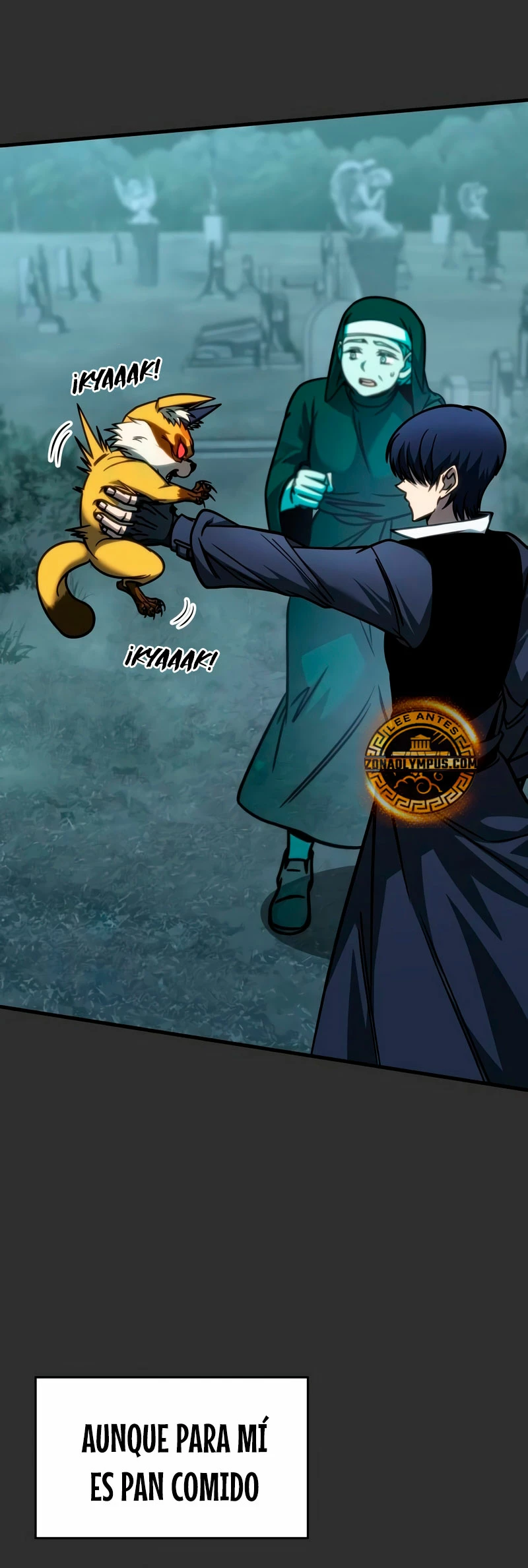 Tengo la guía exclusiva de la torre Capítulo 41 - Page 41
