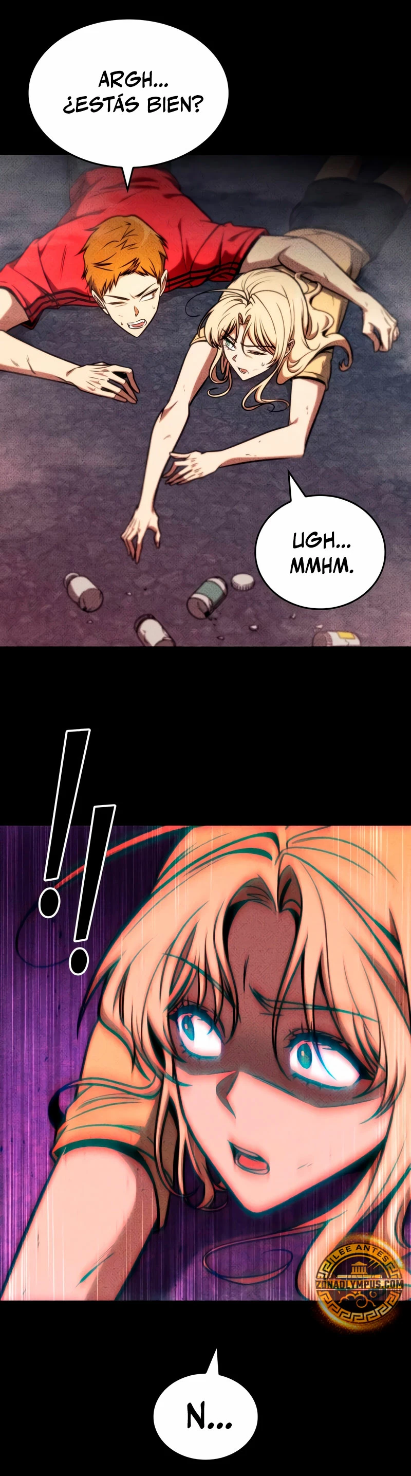 Tengo la guía exclusiva de la torre Capítulo 42 - Page 17