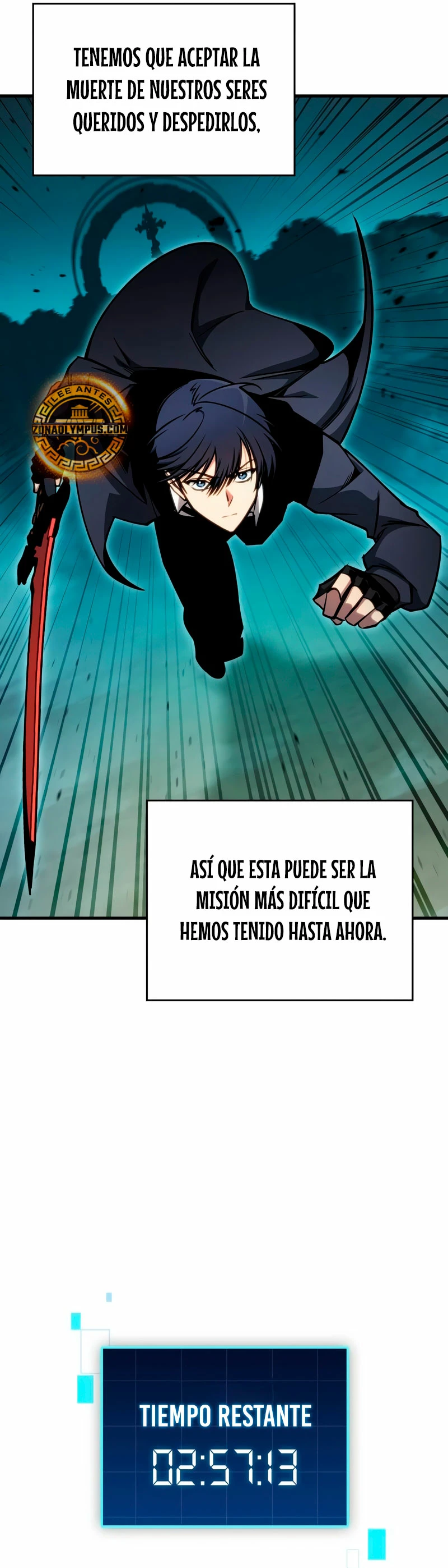 Tengo la guía exclusiva de la torre Capítulo 42 - Page 47