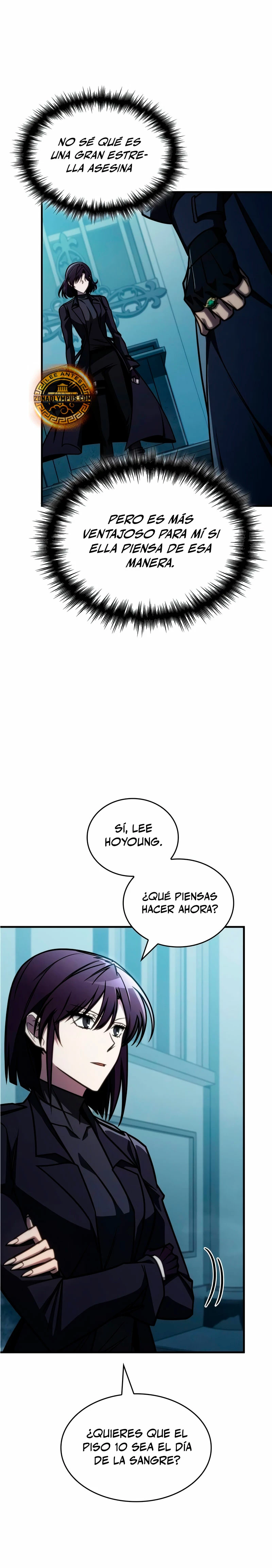 Tengo la guía exclusiva de la torre Capítulo 43 - Page 11