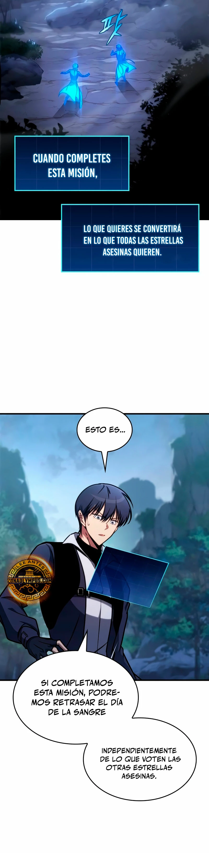 Tengo la guía exclusiva de la torre Capítulo 43 - Page 24