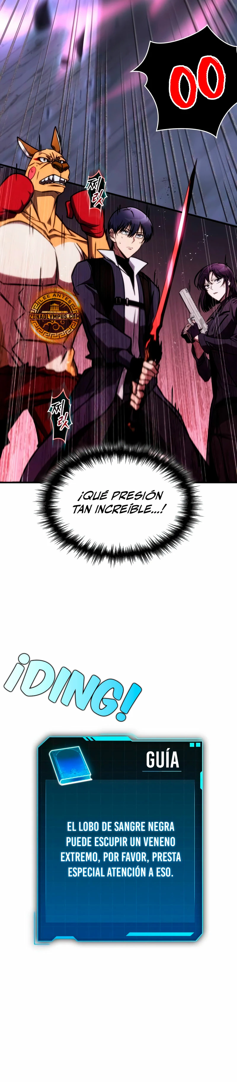 Tengo la guía exclusiva de la torre Capítulo 43 - Page 32
