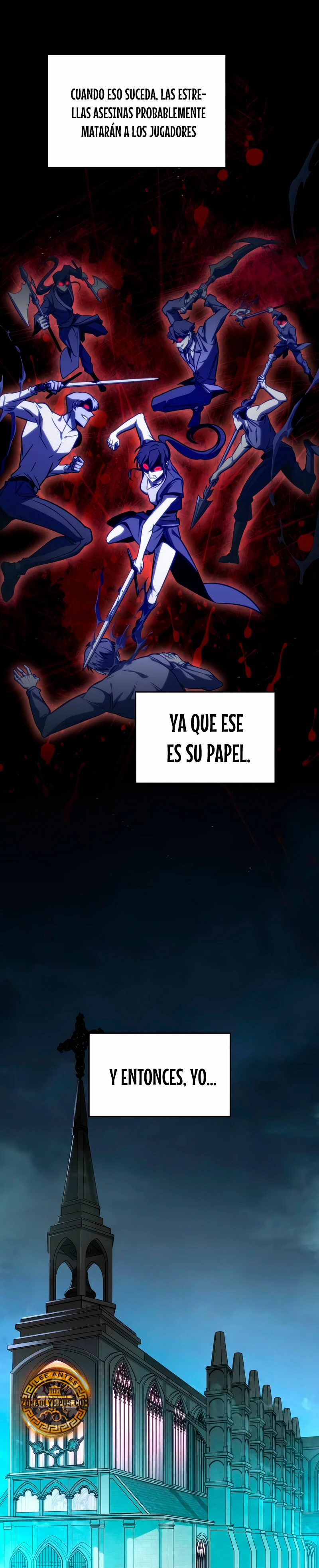 Tengo la guía exclusiva de la torre Capítulo 43 - Page 5